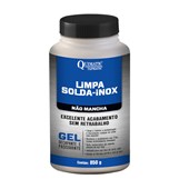Limpa Solda Gel Decapante para Aço Inox 850g LS1 TAPMATIC