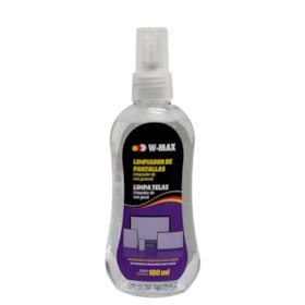 Limpa Telas 100ml W-MAX WURTH