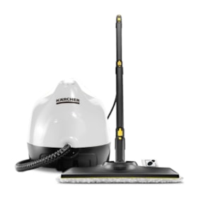 Limpador a Vapor 45LBS 1 Litro 1500W Branco SC 2 PREMIUM KARCHER