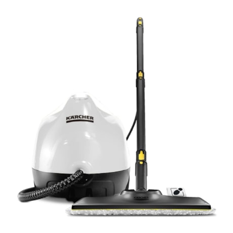 Limpador a Vapor 45LBS 1 Litro 1500W Branco SC 2 PREMIUM KARCHER-ca8f94e1-7c07-4d12-9cf4-bd357981ab70