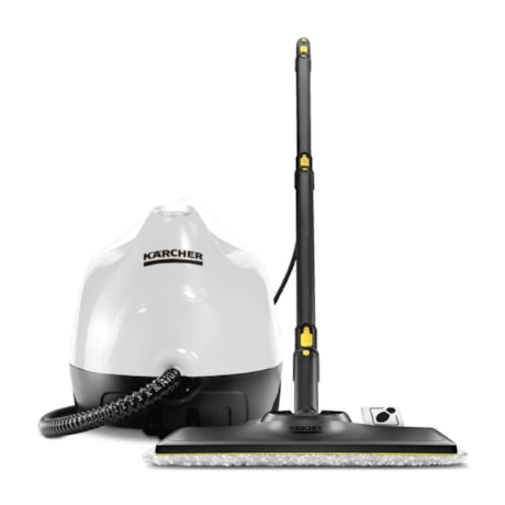 Limpador a Vapor 45LBS 1 Litro 1500W Branco SC 2 PREMIUM KARCHER-8467adae-2649-46f4-96ab-caa6ad056819