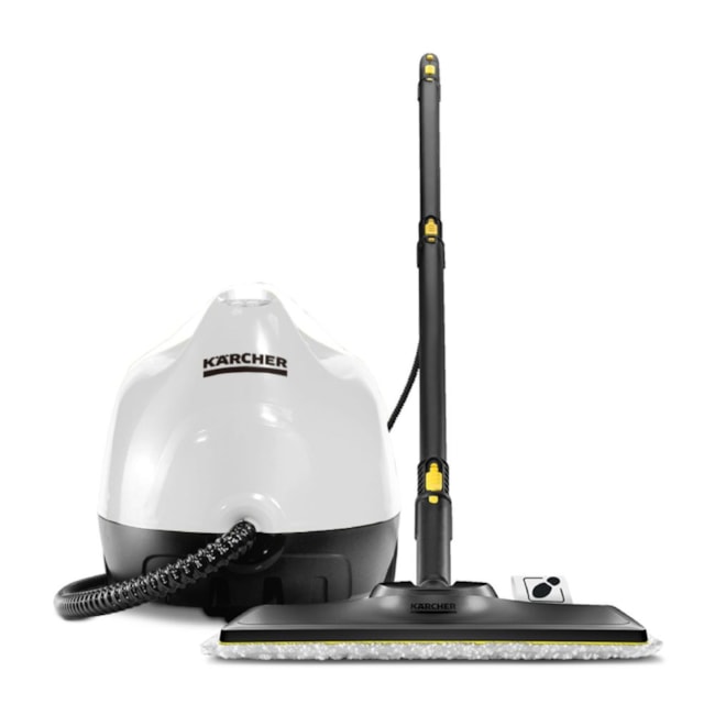 Limpador a Vapor 45LBS 1 Litro 1500W Branco SC 2 PREMIUM KARCHER-c16ee3b2-8996-4bed-830f-0ef9856c6a61