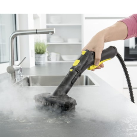 Limpador a Vapor 45LBS 1 Litro 1500W Branco SC 2 PREMIUM KARCHER-a1f4296a-0b2a-4034-9514-cad1309b9475