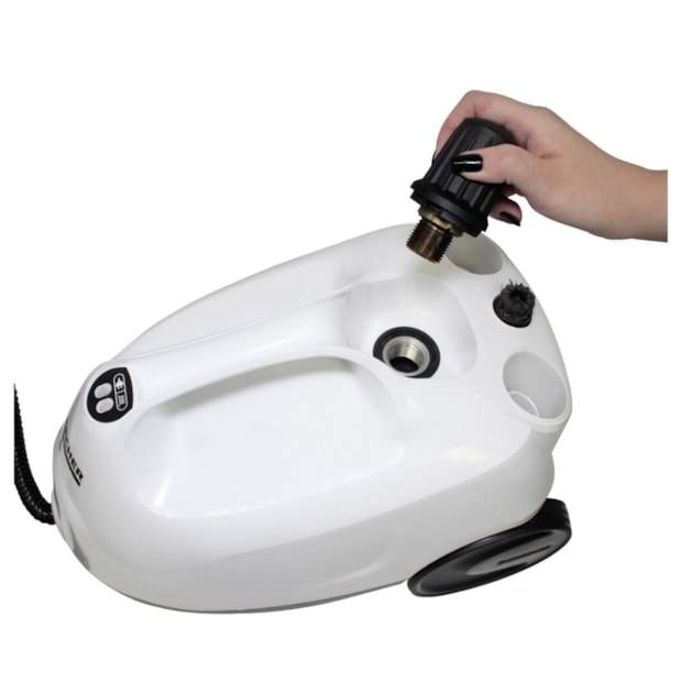 Limpador a Vapor 45LBS 1 Litro 1500W Branco SC 2 PREMIUM KARCHER-9e492421-1a77-49df-80bd-c162cb36971d