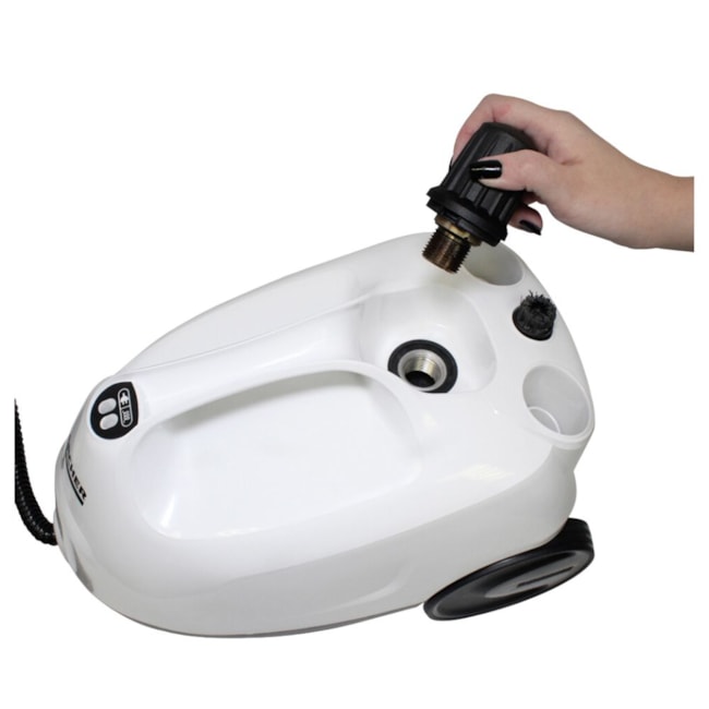 Limpador a Vapor 45LBS 1 Litro 1500W Branco SC 2 PREMIUM KARCHER-065c173b-f441-42fe-ab41-a89d5656d6d0