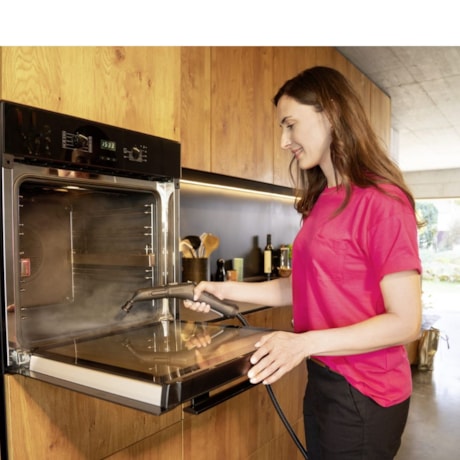 Limpador a Vapor 45LBS 1 Litro 1500W Branco SC 2 PREMIUM KARCHER-35266ed4-1e45-40da-9677-68d30fc07582