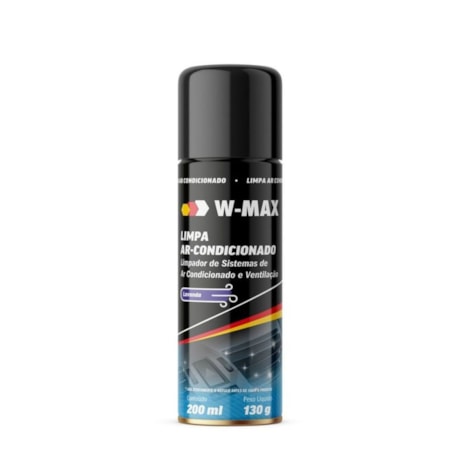 Limpador de Ar Condicionado Spray 200ml Lavanda 5986111200 WURTH