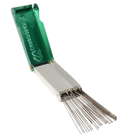 Limpador de Bico 13 Agulhas e Lima 10149710 CARBOGRAFITE-0b032e7c-527f-40b1-8d40-85956251e8b2