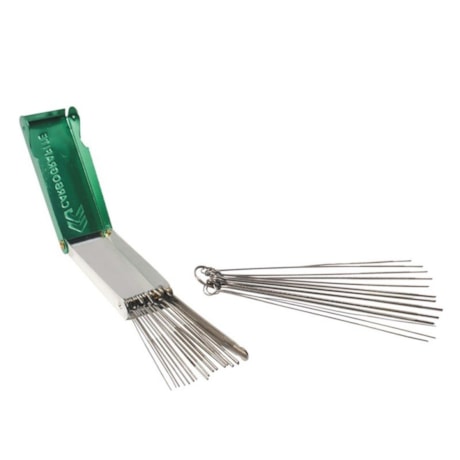 Limpador de Bico 13 Agulhas e Lima 10149710 CARBOGRAFITE-70f10ede-cee9-4014-ac9e-1ff66e150f29