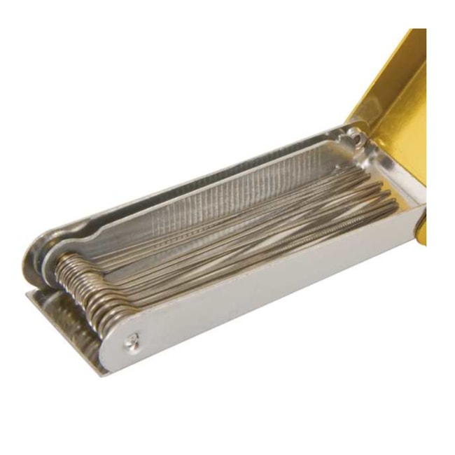 Limpador de Bicos de Corte e Extensões de Solda com 14 Peças 3599140000 VONDER-0ecf812a-bffa-4239-aeca-07a447df70a4