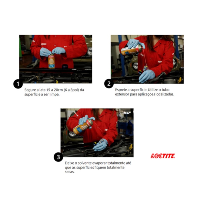 Limpador de Contatos Eletricos 220 mL 323590 LOCTITE-1132526b-158b-4147-95b2-d044f82bba2a
