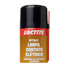 Limpador de Contatos Eletricos 220 mL 323590 LOCTITE