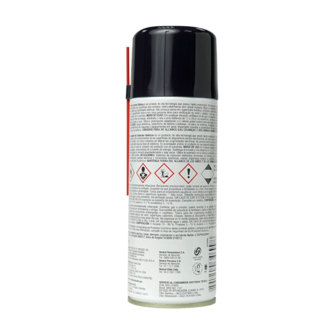 Limpador de Contatos Eletricos 220 mL 323590 LOCTITE-82187a9a-64e2-42c9-9651-a616ee899927