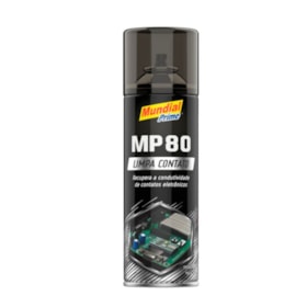 Limpador de Contatos Elétricos 300ml Spray AE06000019 MUNDIAL PRIME