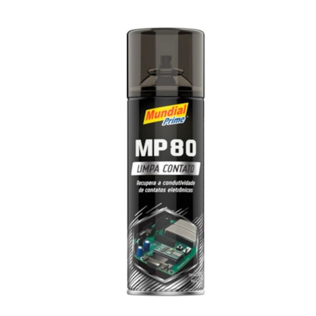 Limpador de Contatos Elétricos 300ml Spray AE06000019 MUNDIAL PRIME