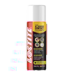 Limpador de Contatos Elétricos 300ml Spray SF 7647 LOCTITE