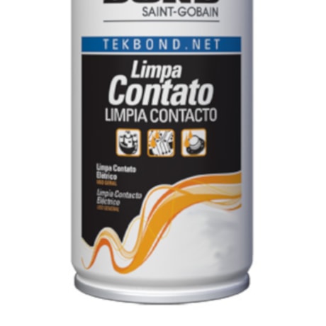 Limpador de Contatos Elétricos 300ml TEKSPRAY TEKBOND -61e7a342-98e1-40c9-8250-2855da298be5