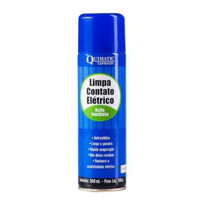 Limpador de Contatos Eletricos Ação Imediata 300ml GA1 TAPMATIC
							
											-5e191bde-ae6e-426c-83e5-64a652a2799d