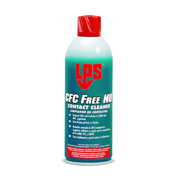 Limpador de Contatos Elétricos em Spray 300mL LPS CFC FREE LPS-2244a27b-e841-458d-bf2c-b109c15dabb1