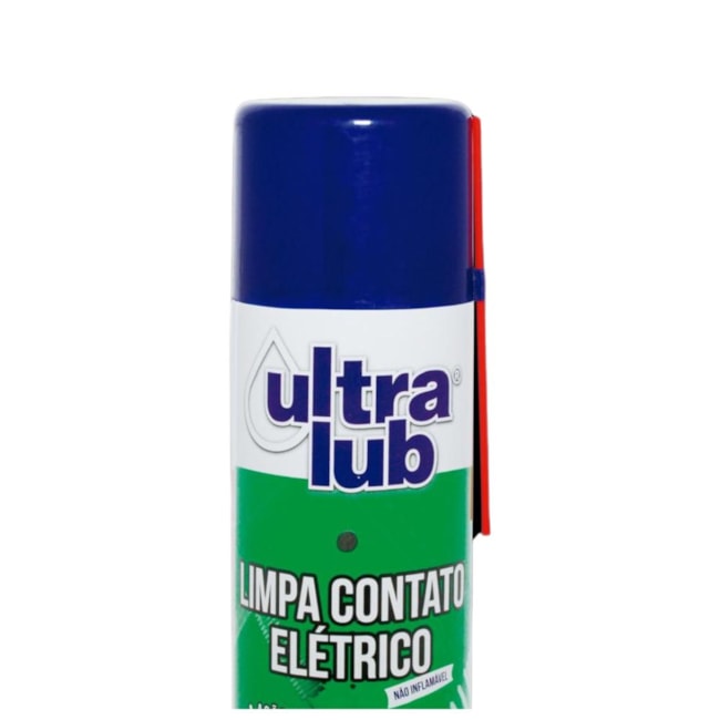 Limpador de Contatos Elétricos Não Inflamável 300mL 5ULTLC5I ULTRALUB-623e204f-c9d3-4bcb-83c1-0ad48638c17b