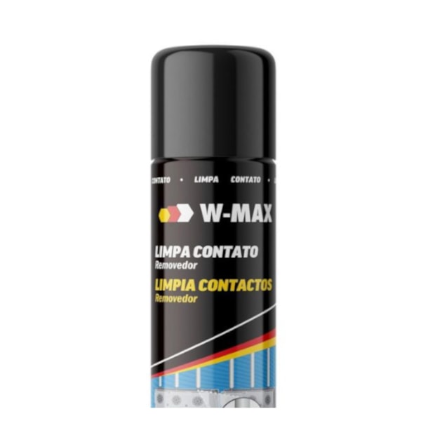 Limpador de Contatos Elétricos Spray W-Max 300 ml 5986111400 WURTH-9fdedf32-f6d1-49e3-a15b-887a8f3027a5