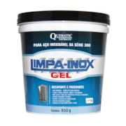 Limpador de Inox Gel 850 Grão LG2 TAPMATIC