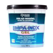 Limpador de Inox Gel 850g LG2 TAPMATIC Limpador de Inox Gel 850g LG2 TAPMATIC