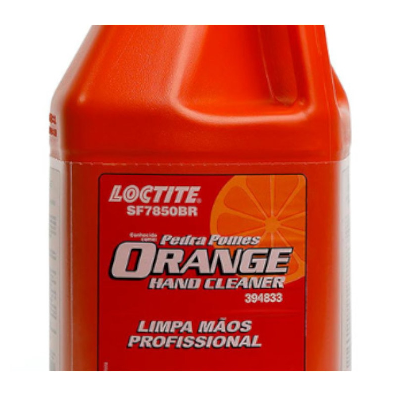 Limpador De Mãos 4Kg Orange SF 7850 LOCTITE - Anhanguera Ferramentas