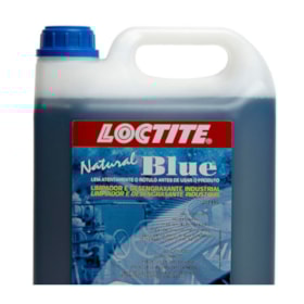 Limpador de Peças Biodegradável 5 Litros Natural Blue SF 7840 LOCTITE