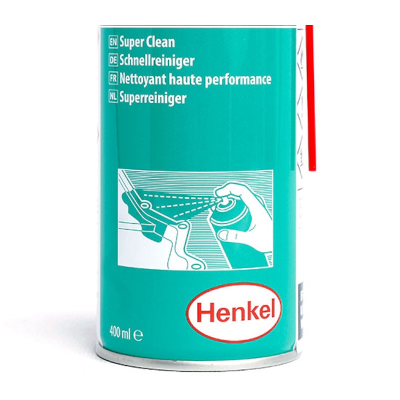 Limpador Desengraxante para Peças 400 mL SF 7063 LOCTITE