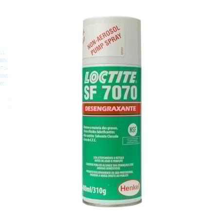 Limpador e Desengraxante 400ml Spray 7070 LOCTITE-637fcc22-ba76-42d9-9d56-285ae3c14cf4