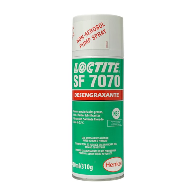Limpador e Desengraxante 400ml Spray 7070 LOCTITE-98f8d552-0de2-4b72-93af-9ecb8789788f