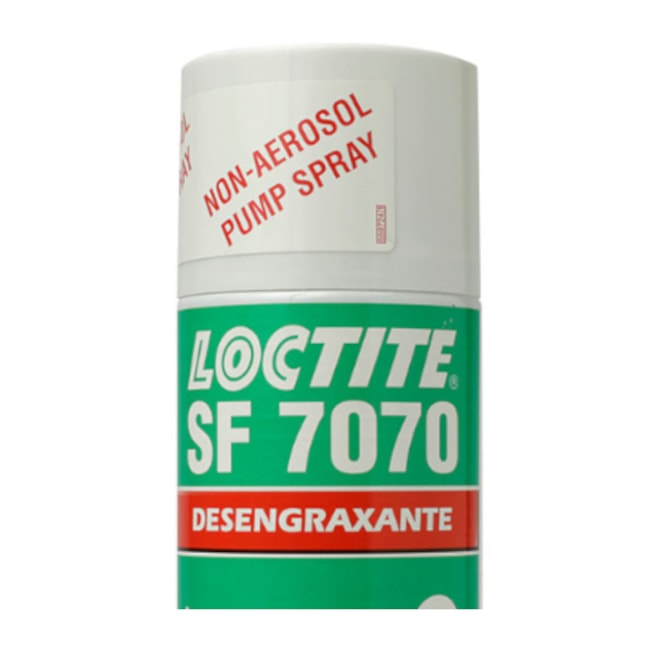 Limpador e Desengraxante 400ml Spray 7070 LOCTITE-6577cb72-b926-4639-ae1d-a32b50deea5e