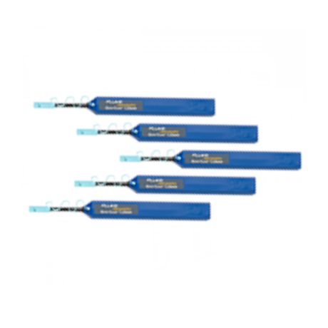 Limpador Fibra Óptica Quick Clean 1.25mm LC/MU 5 Unidades QUICKCLEAN-1.25-5P FLUKE-dff678e6-3231-4007-afb6-ee2853ff168b