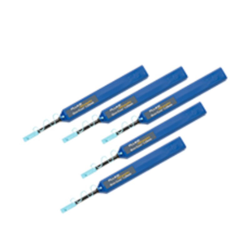Limpador Fibra Óptica Quick Clean 1.25mm LC/MU 5 Unidades Limpador Fibra Óptica Quick Clean 1.25mm LC/MU 5 Unidades