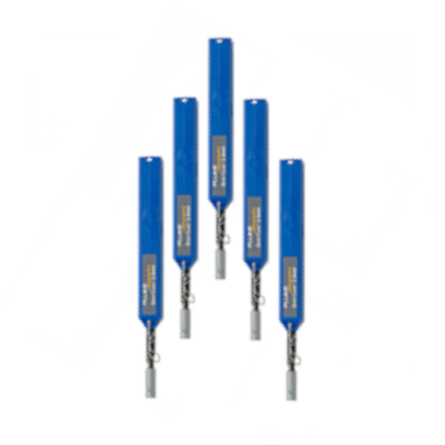 Limpador Fibra Óptica Quick Clean 2.25mm SC/ST/FC/E2000 5un QUICKCLEAN-2.5-5P FLUKE-4783c453-80bb-4f54-9429-04e3bd139c65