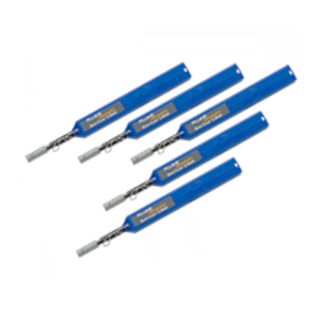 Limpador Fibra Óptica Quick Clean 2.25mm SC/ST/FC/E2000 5un QUICKCLEAN-2.5-5P FLUKE-5c4fb89c-c2f7-4fbb-9e81-9c5cc0ba0a7d