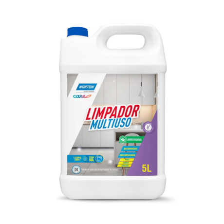 Limpador Multiuso Lavanda 5 Litros 78072745975 NORTON -f37519e0-23b0-4f2a-b0dc-df2845da709a