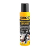 Limpador Multiuso para Autos 4x1 Spray 150ml 5182200150 Vonder Limpador Multiuso para Autos 4x1 Spray 150ml 5182200150 Vonder