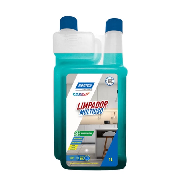 Limpador Multiuso Tradicional 1 Litro 78072744929 NORTON-07534969-a286-4594-8262-26e0390d7837