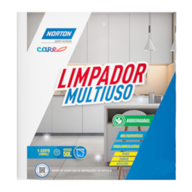 Limpador Multiuso Tradicional 15 Litros 78072744930 NORTON