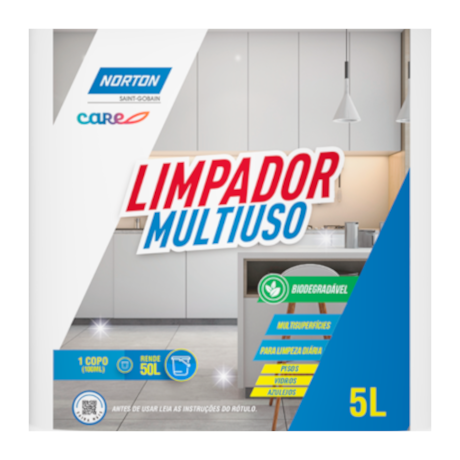 Limpador Multiuso Tradicional 5 Litros 78072744928 NORTON-c0726594-ca82-4093-be95-aebea9f7b44b