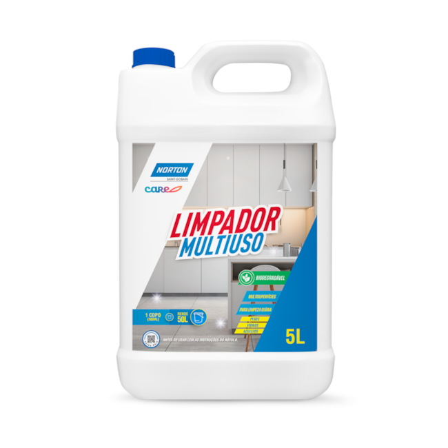 Limpador Multiuso Tradicional 5 Litros 78072744928 NORTON-d9ceed96-fde5-4d6f-a911-f76610ff3b79