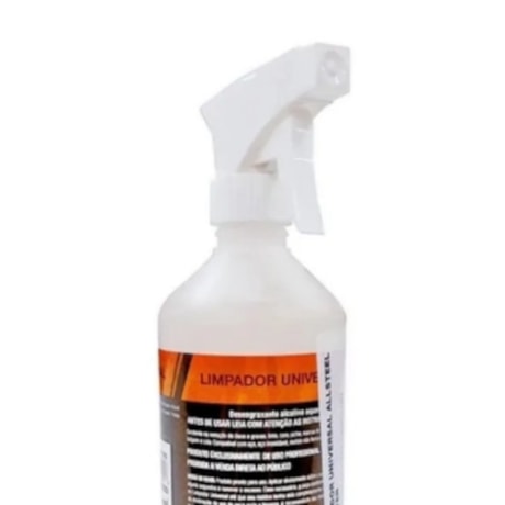 Limpador Universal 500ml ALLSTEEL WALTER-23893298-ff6d-4336-9e7d-952db263d411