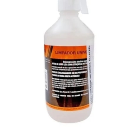 Limpador Universal 500ml ALLSTEEL WALTER-1bcce12f-4c05-4b5a-90a8-09192f51901d