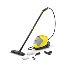 Limpadora a Vapor 0.8 Litros 1500W SC 4 KARCHER