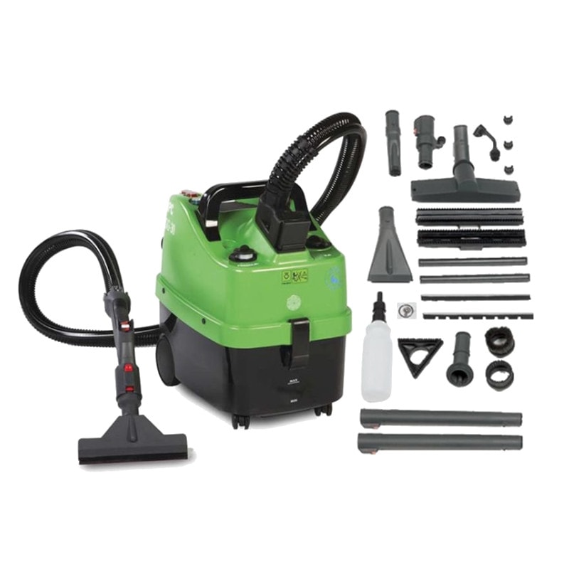 LIMPADORA A VAPOR 140°C 3100W 220V MONOFÁSICO SG-30 IPC