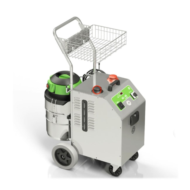 Limpadora a Vapor com Aspiração SG-48 5 Litros 220V IPC-3e082bef-ceb6-4670-88e0-0b7fc3b047fa
