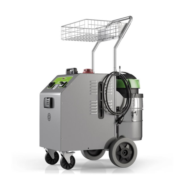 Limpadora a Vapor com Aspiração SG-48 5 Litros 220V IPC-0383a8e6-d7df-41f9-bad0-faca6bd235f0