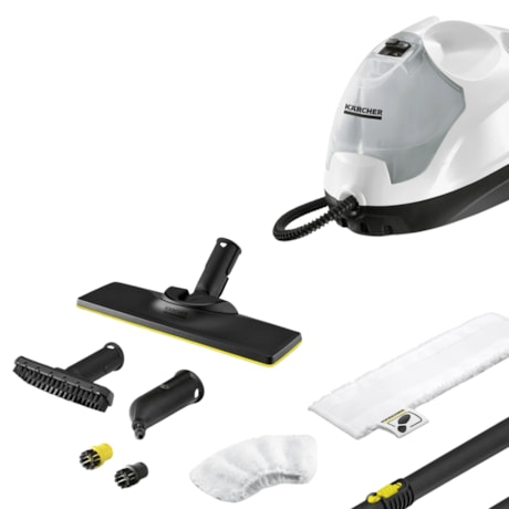 Limpadora a Vapor Karcher 1500W Premium 220V 93984170 SC 4 KARCHER-6dd14f6d-9747-4839-87ed-4636b68ca037